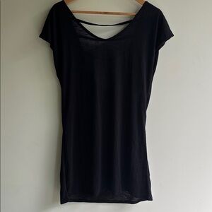 Balance Collection Beach Cover-Up